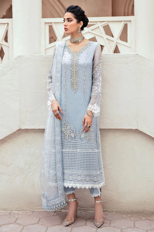 MUSHQ - EMBROIDERED ORGANZA